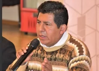 Zambrana: Tahuichi no actúa como un vocal, sino como un político